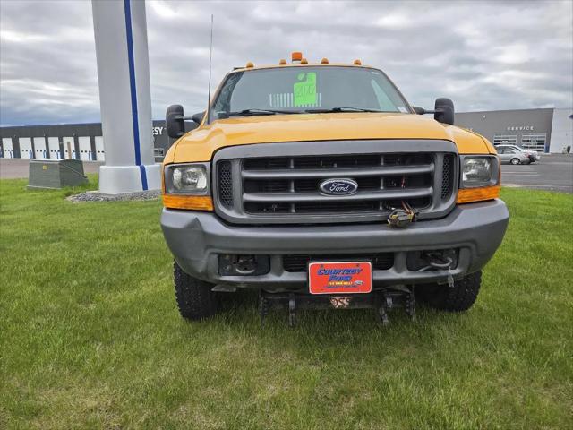 2001 Ford F-450 XLT