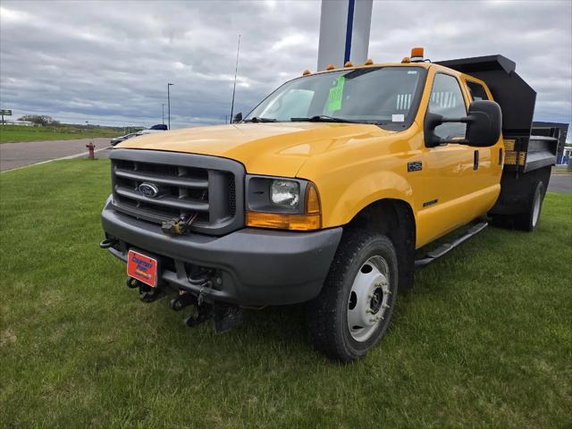 2001 Ford F-450 XLT