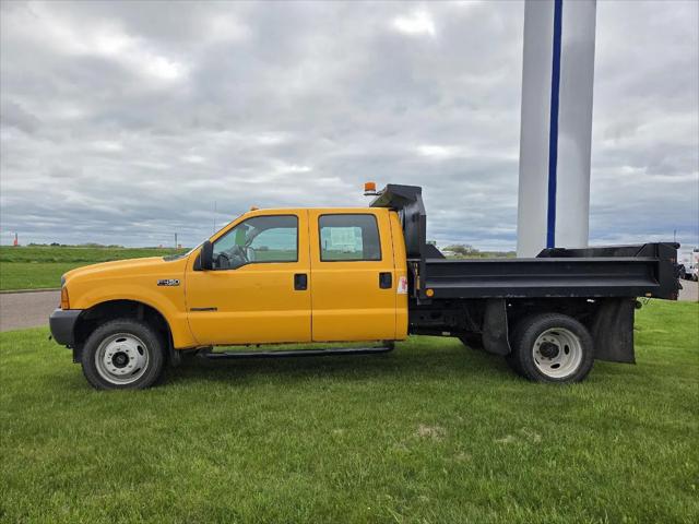 2001 Ford F-450 XLT