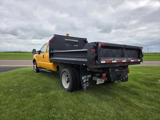 2001 Ford F-450 XLT