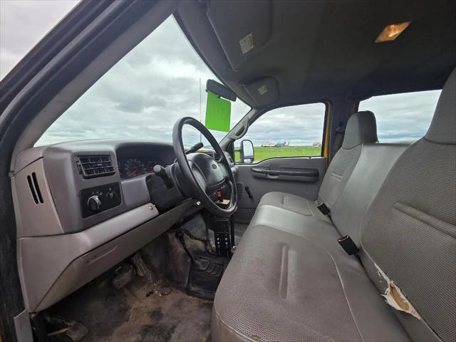 2001 Ford F-450 XLT
