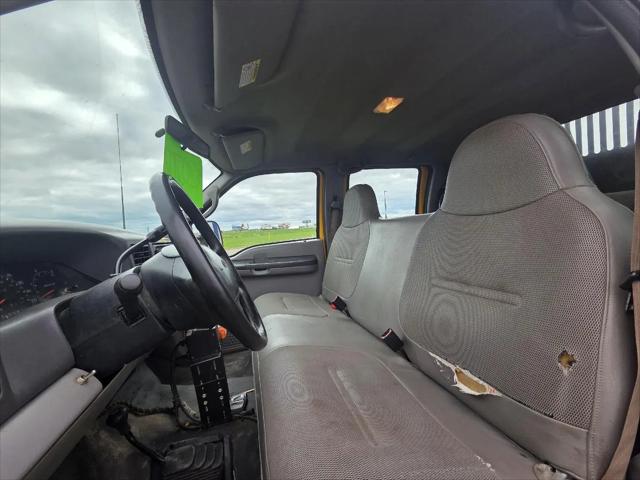 2001 Ford F-450 XLT