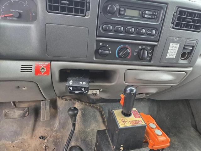 2001 Ford F-450 XLT
