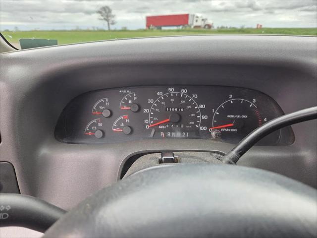 2001 Ford F-450 XLT