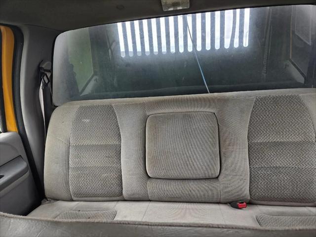 2001 Ford F-450 XLT
