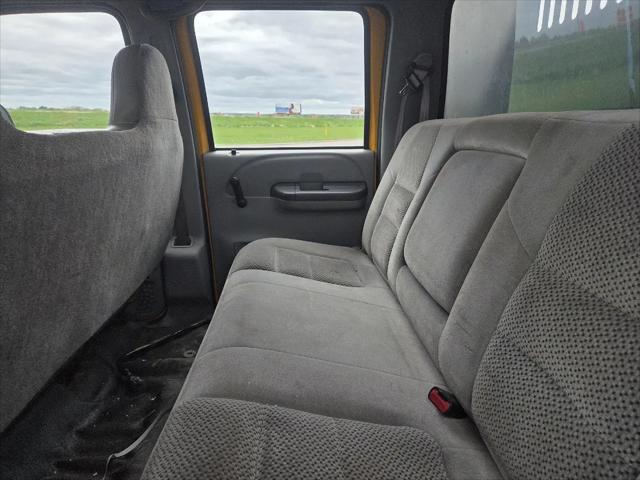 2001 Ford F-450 XLT