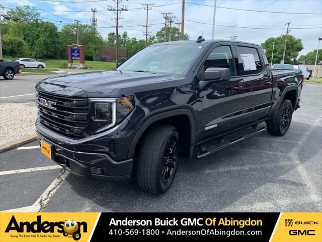 2023 GMC Sierra 1500 4WD Crew Cab Short Box Elevation with 3SB for sale in Abingdon, MD