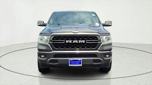 2022 Ram 1500 Lone Star Crew Cab 4x2 5'7" Box