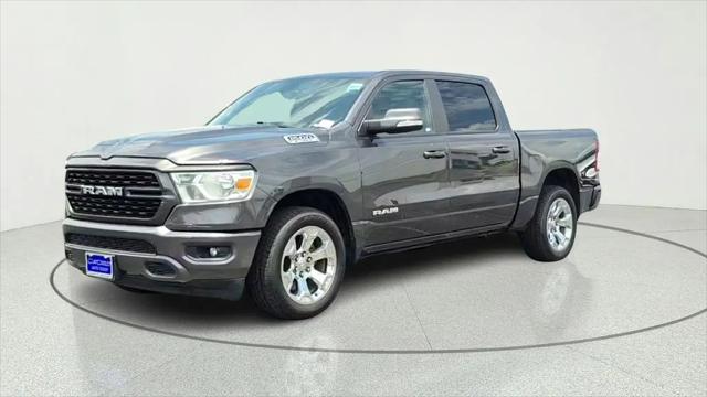 2022 Ram 1500 Lone Star Crew Cab 4x2 5'7" Box