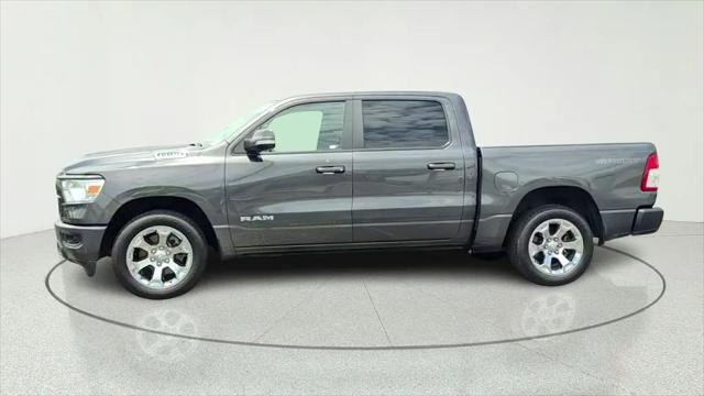 2022 Ram 1500 Lone Star Crew Cab 4x2 5'7" Box