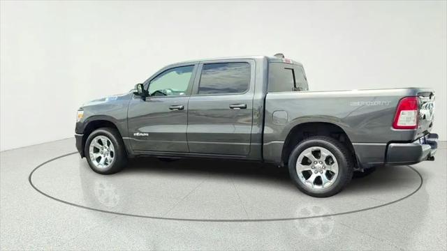 2022 Ram 1500 Lone Star Crew Cab 4x2 5'7" Box