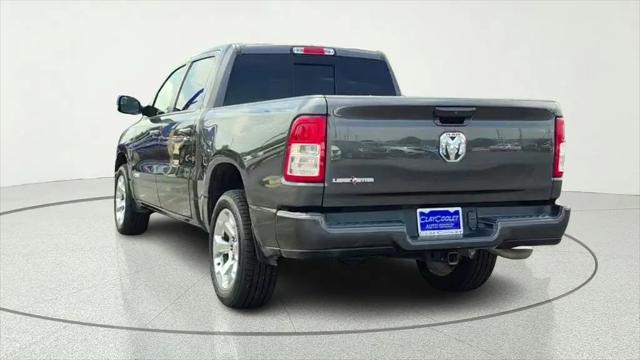 2022 Ram 1500 Lone Star Crew Cab 4x2 5'7" Box