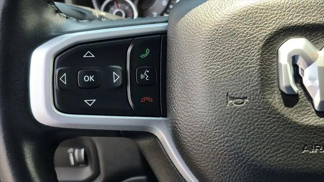 2022 Ram 1500 Lone Star Crew Cab 4x2 5'7" Box