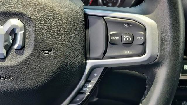 2022 Ram 1500 Lone Star Crew Cab 4x2 5'7" Box