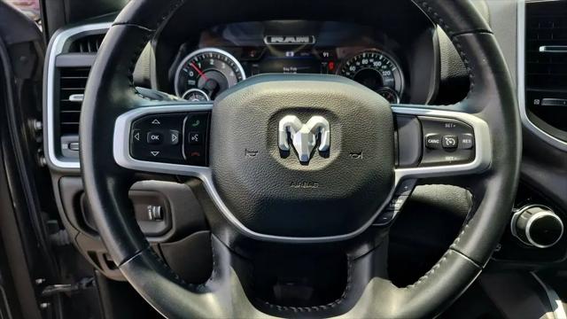 2022 Ram 1500 Lone Star Crew Cab 4x2 5'7" Box