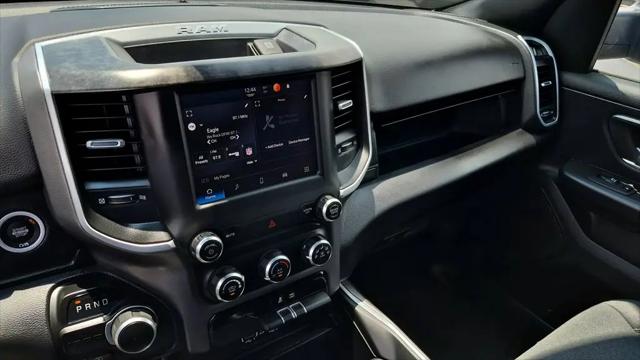 2022 Ram 1500 Lone Star Crew Cab 4x2 5'7" Box