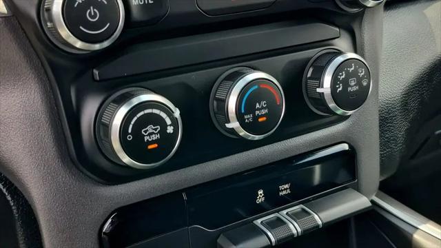2022 Ram 1500 Lone Star Crew Cab 4x2 5'7" Box