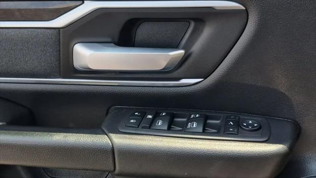 2022 Ram 1500 Lone Star Crew Cab 4x2 5'7" Box