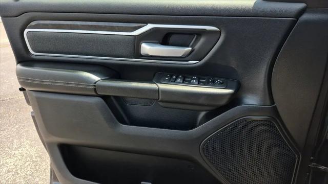 2022 Ram 1500 Lone Star Crew Cab 4x2 5'7" Box