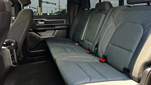 2022 Ram 1500 Lone Star Crew Cab 4x2 5'7" Box