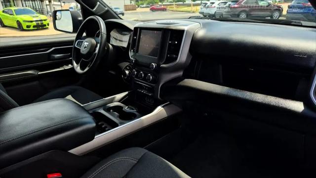 2022 Ram 1500 Lone Star Crew Cab 4x2 5'7" Box