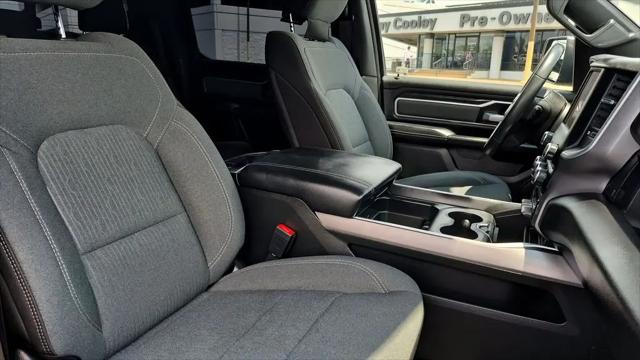2022 Ram 1500 Lone Star Crew Cab 4x2 5'7" Box