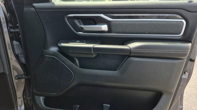 2022 Ram 1500 Lone Star Crew Cab 4x2 5'7" Box