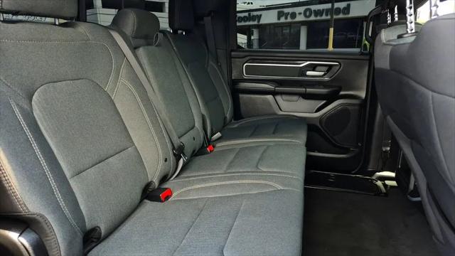 2022 Ram 1500 Lone Star Crew Cab 4x2 5'7" Box