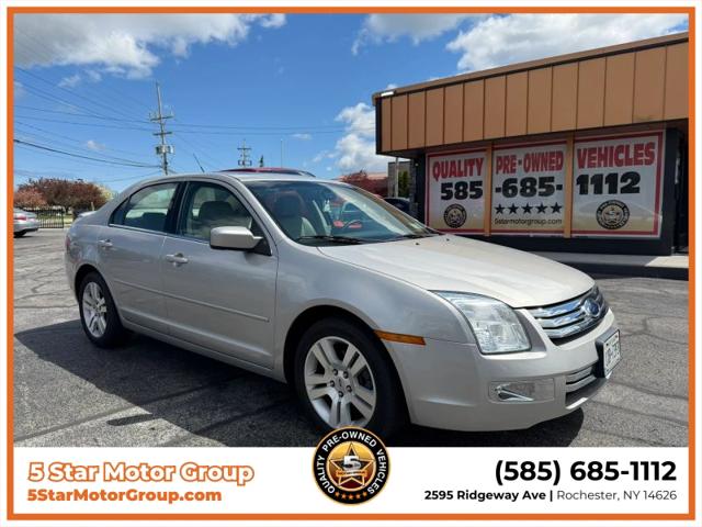 2008 Ford Fusion SEL for sale in Rochester, NY