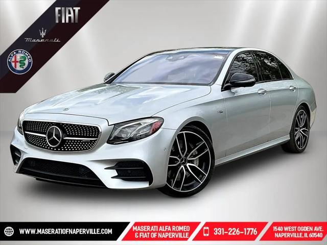 2019 Mercedes-Benz AMG E 53 4MATIC for sale in Naperville, IL