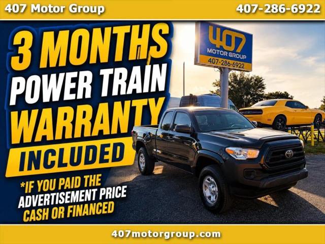 2020 Toyota Tacoma SR for sale in Orlando, FL