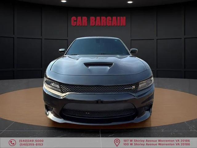 2017 Dodge Charger R/T Scat Pack RWD for sale in Warrenton, VA