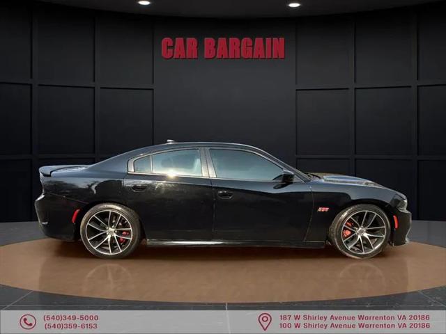 2017 Dodge Charger R/T Scat Pack RWD