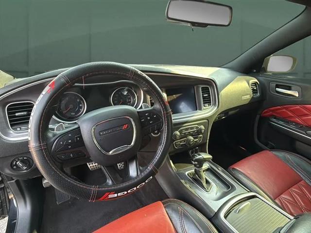 2017 Dodge Charger R/T Scat Pack RWD