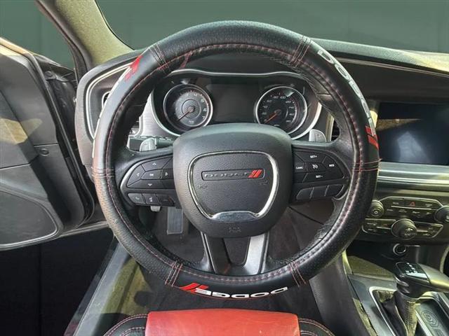 2017 Dodge Charger R/T Scat Pack RWD