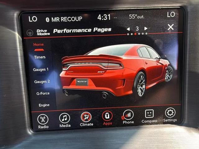 2017 Dodge Charger R/T Scat Pack RWD