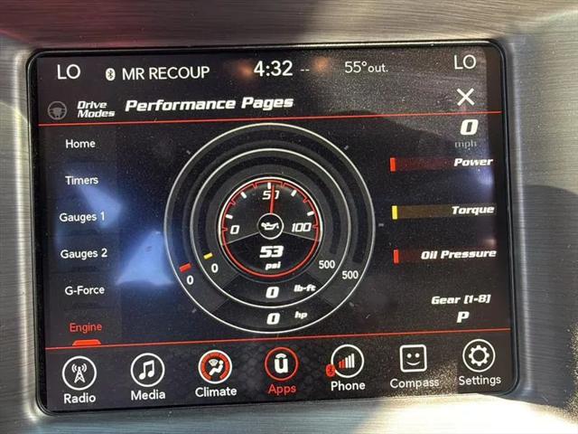 2017 Dodge Charger R/T Scat Pack RWD