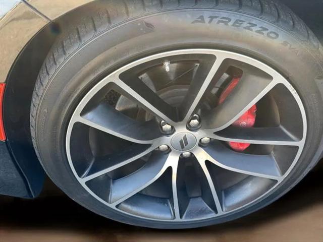 2017 Dodge Charger R/T Scat Pack RWD