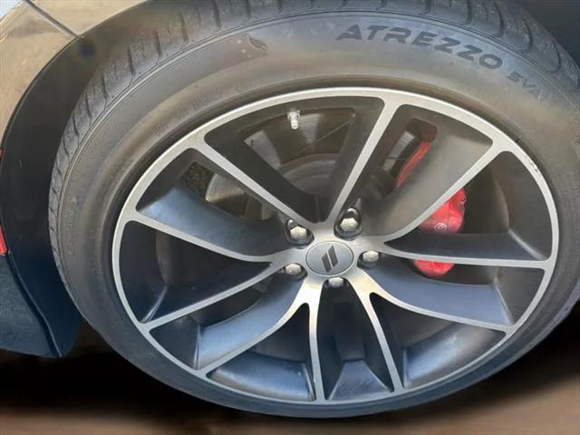 2017 Dodge Charger R/T Scat Pack RWD