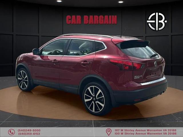 2019 Nissan Rogue Sport SL for sale in Warrenton, VA