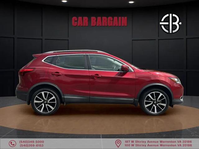2019 Nissan Rogue Sport SL