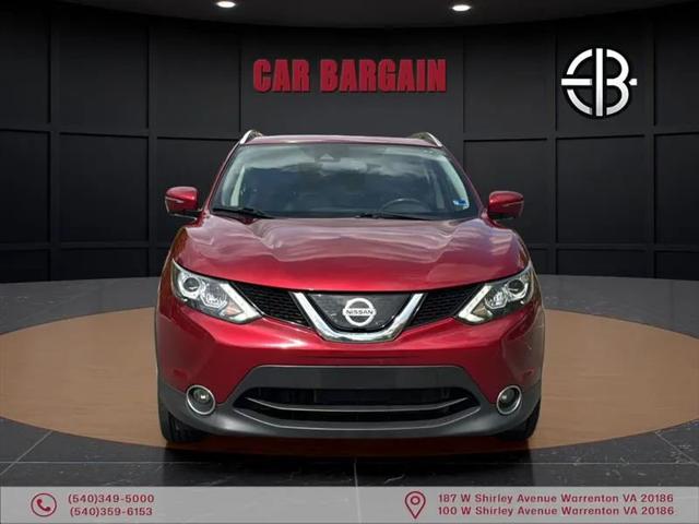 2019 Nissan Rogue Sport SL