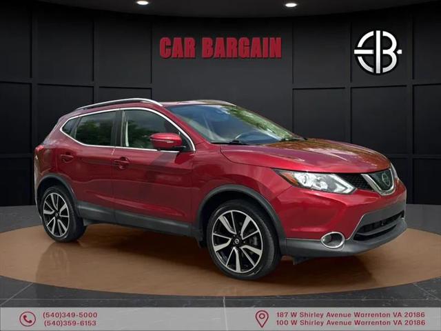 2019 Nissan Rogue Sport SL