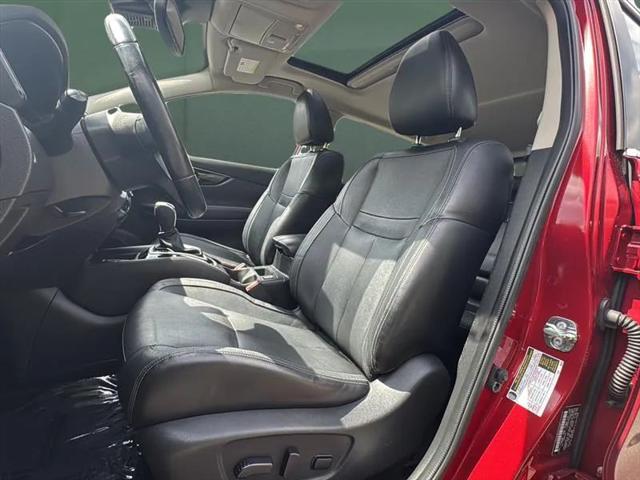 2019 Nissan Rogue Sport SL