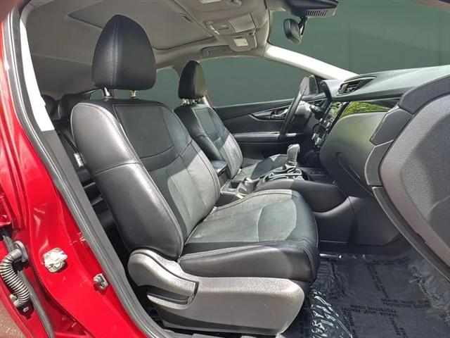 2019 Nissan Rogue Sport SL