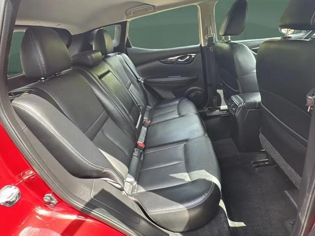 2019 Nissan Rogue Sport SL