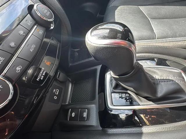 2019 Nissan Rogue Sport SL