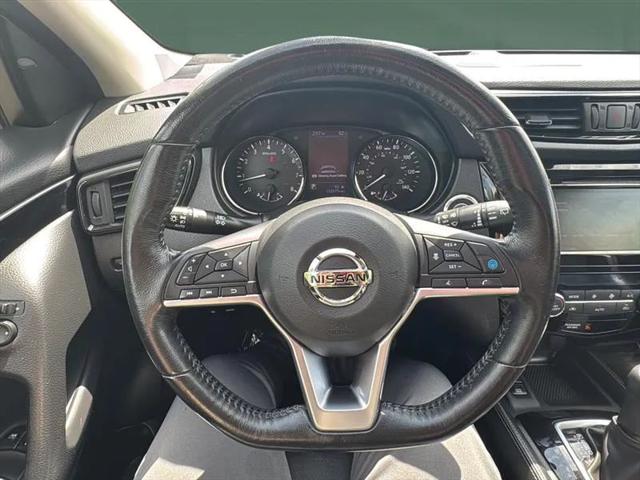 2019 Nissan Rogue Sport SL