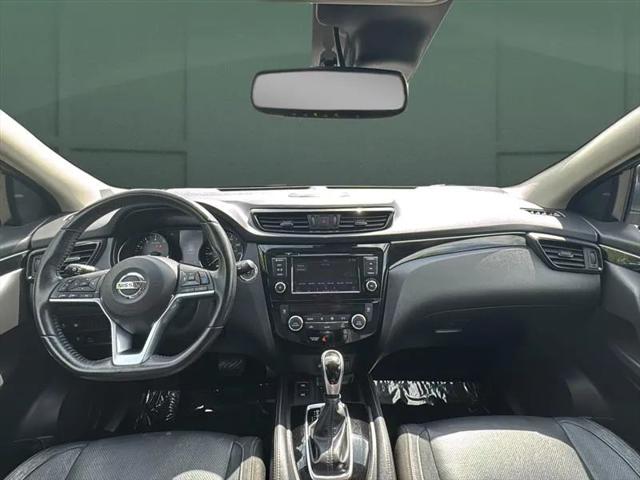 2019 Nissan Rogue Sport SL
