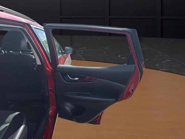 2019 Nissan Rogue Sport SL